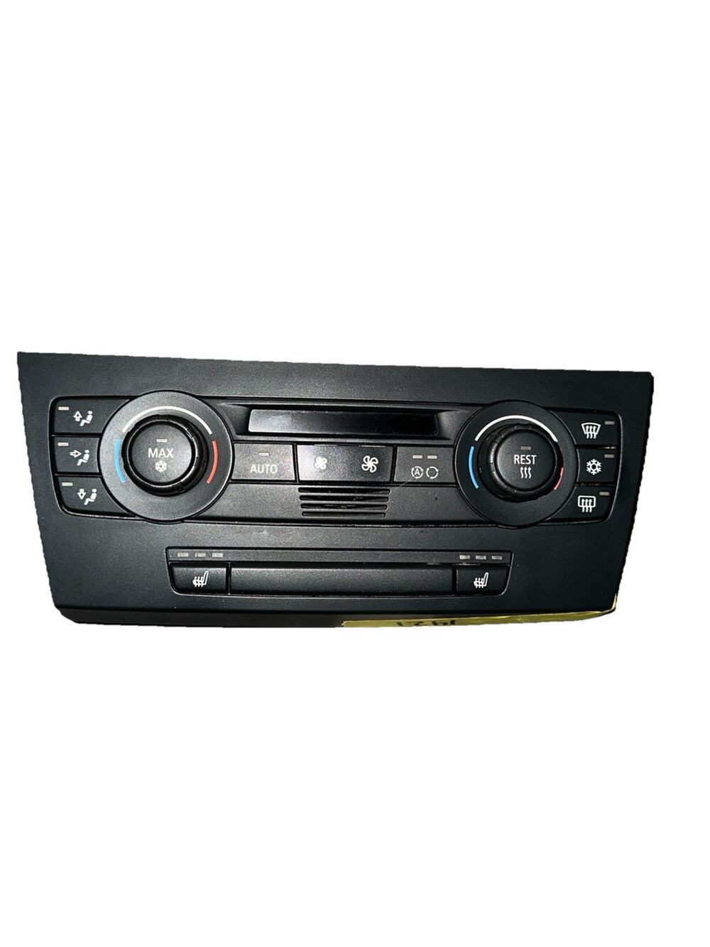 BMW 325i Temperature Control Climate Heat AC 2006 2007 2008 OEM 1859